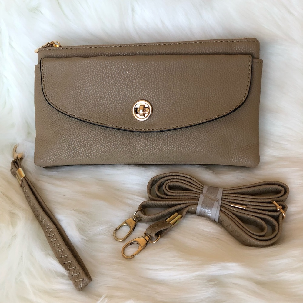 ‼️SALE‼️❣️Vegan leather Shoulder Bag❣️ - Picture 4 of 8
